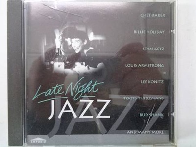 Late Night Jazz - Various Artists