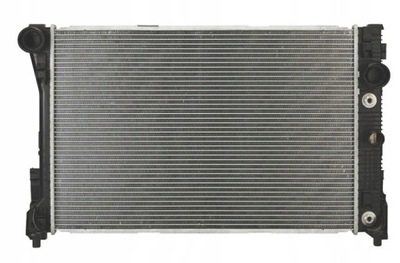 Радиатор wody mercedes glk x204 3.5 2008 -2015 фото №1