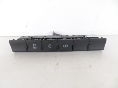 Панель керування перемикачі skoda rapid 12- фото №1