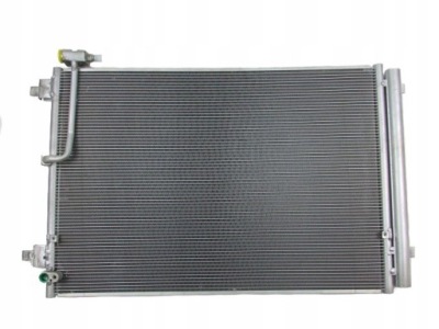 Радіатор кондиціонера audi a8 d4 2010-2018 orgina фото №1