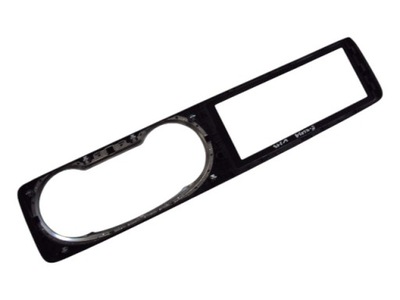 Рамка dekor спидометра mercedes e-klasa w213 фото №1