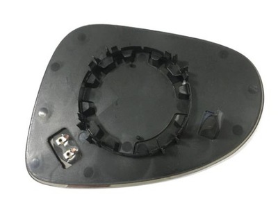 Вкладыш зеркало правый с подогревом porsche cayenne фото №1