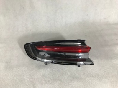 Porsche macan 95b рестайлінг  19- фара задня ліва led європа фото №1