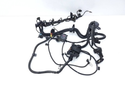 Bmw 3 f30 f35 f31 2018 жгут трубопровод двигателя фото №1