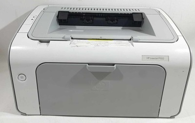 Drukarka HP LaserJet P1102 Czytaj Opis !