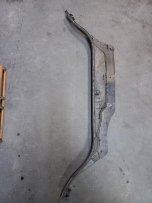 Жабо стінка лобове перегородкова верхній bmw x3 g01 o2 7394819 фото №1