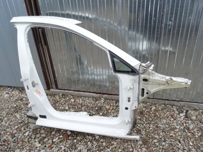 Лонжерон перед права поріг блок двигуна середній чверть vw golf vii 7 lc9a фото №1