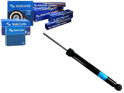 SACHS SIDE MEMBER SAC, 313 962 - milautoparts-fr.ukrlive.com