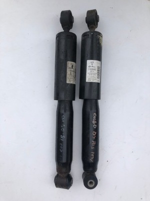 Fiat qubo амортизатори задня задні комплект 2014r. фото №1