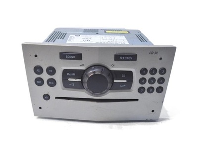 RADIO CD OPEL CORSA D 13289917 497316088