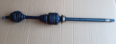 Alfa romeo 156 2.4 jtd привідний вал права передня перед фото №1