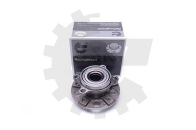 Ступица колеса перед ssangyong actyon ii korando фото №1