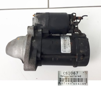 Bmw x3 e83 2,5i стартер cs1067 фото №1