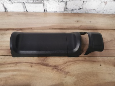 Захист пластик grand cherokee wk2 lift фото №1