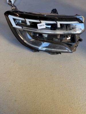 Фара лампа full led правая комплектная renault austral 260100650r идеальное состояние фото №1