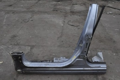 Chevrolet cruze i блок двигателя порог левый фото №1