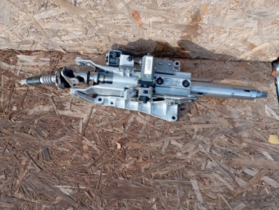 Dodge durango r/t 17r колонка рулевая блокировка фото №1