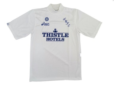 ASICS Leeds United 1995-1996 Koszulka Shirt M Igła