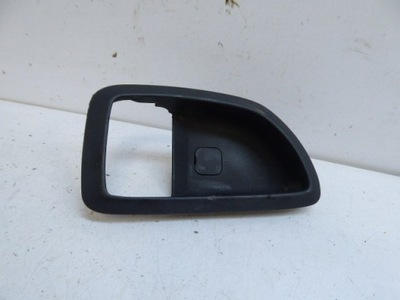 Tucson i 04-10 основание корпус ручка внутренней перед задняя левая фото №1