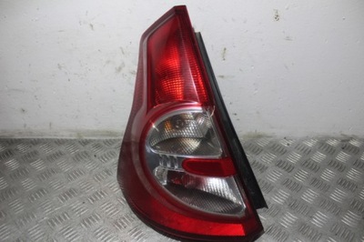 Лампа ліва задня dacia sandero i фото №1