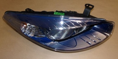 PROJECTEUR R FLUENCE DROIT CHROME 
