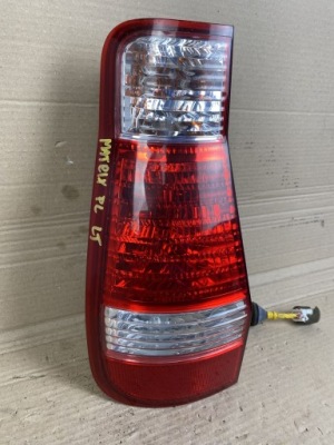 Hyundai matrix лампа задній ліва ładna фото №1