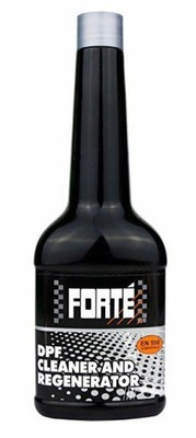 FORTE-DPF CLEANER AND REGENERATOR 400ML