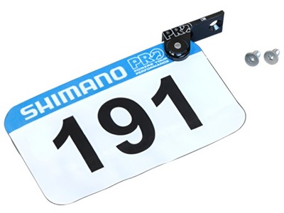 Mocowanie numeru startowego PRO PRAC0128