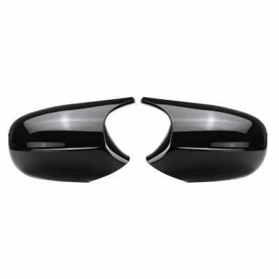 Корпус зеркало накладка bmw 3 e90 e92 e93 08-11 фото №1