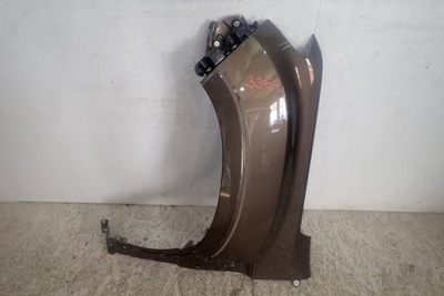 Крыло левый перед передний dacia duster ii 2 17- фото №1