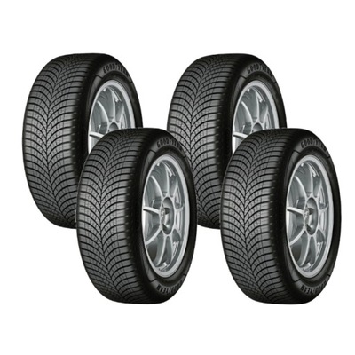 4X 255/40R21 GOODYEAR VECTOR 4SEASONS GEN-3 SUV 102T NUEVO CALOROCZNE  