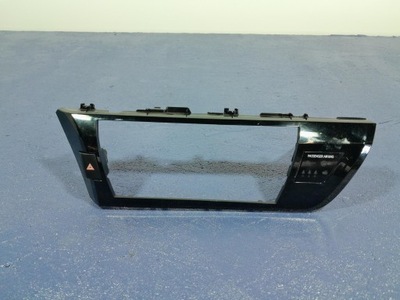 Toyota corolla e16 xi рамка радіо навігації eu 55405-02540 фото №1