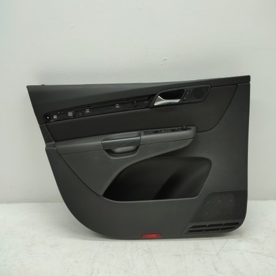 Sharan alhambra 7n оббивка обшивка двері l. перед фото №1