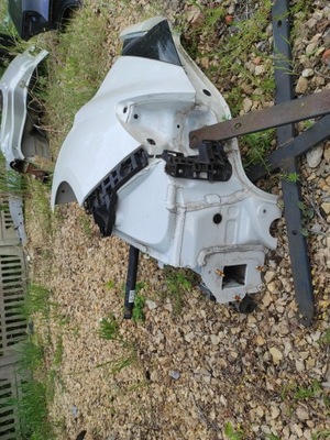 Opel astra k hb четверть крыло левая задняя задняя фото №1