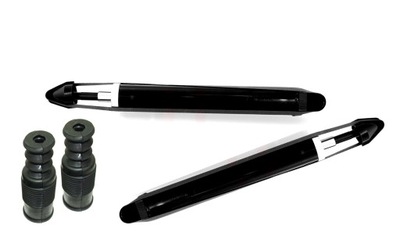 Амортизаторы защита отбойники перед smart city coupe , roadster 98-00 +рессоры фото №1