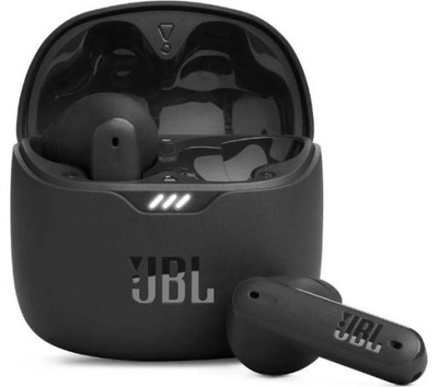 Słuchawki douszne JBL Tune Flex TWS Bluetooth 5.2 Czarne bezprzewodowe