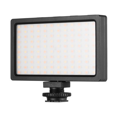LIYADI LED Panel światła wideo w aparacie