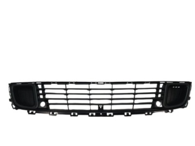 Citroen c5 iii x7 решётка решётка радиатора средняя бампера перед передняя 9681052677 фото №1