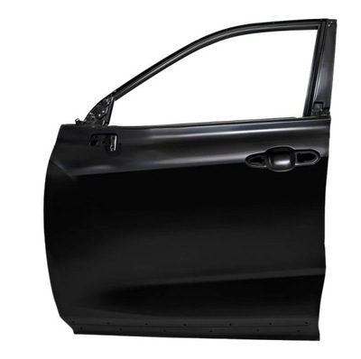 Org! двері передні перед ліва toyota highlander фото №1