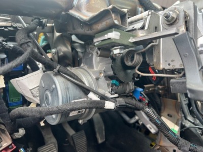 Fiat tipo ii 2020 усилитель электрический a0052018 фото №1