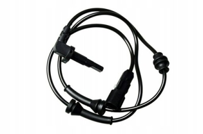 Датчик, скорость вращательная колеса denckermann b180111 фото №1