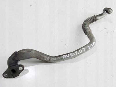 Toyota auris 07r 2.2 d-cat шланг трубка egr фото №1