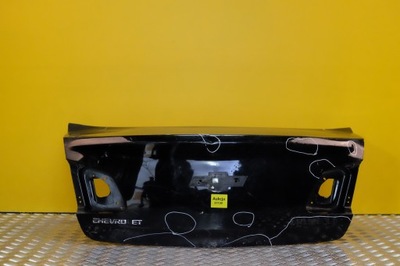 Chevrolet cruze 2012- крышка багажника задняя багажника usa фото №1