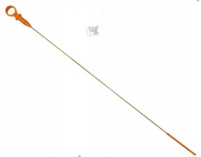 Щуп масла щуп peugeot 207 307 308 1.6hdi оригинальный номер фото №1