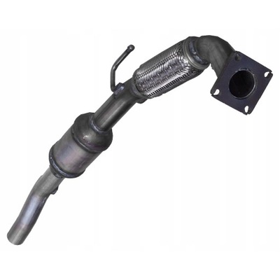 Катализатор volkswagen new beetle 2.0 1999- vw фото №1