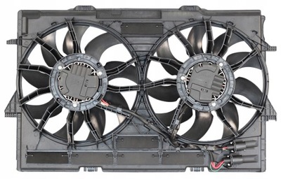 VENTILADORES PORSCHE MACAN 95B 15- 2.0 3.0 TDI TSI 95B959455A 95B959455B  