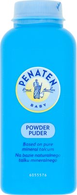 PENATEN BABY POWDER PUDER TALK DLA NIEMOWLĄT 100G