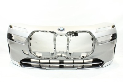 Бампер перед bmw g70 eu c67 spacesilver фото №1