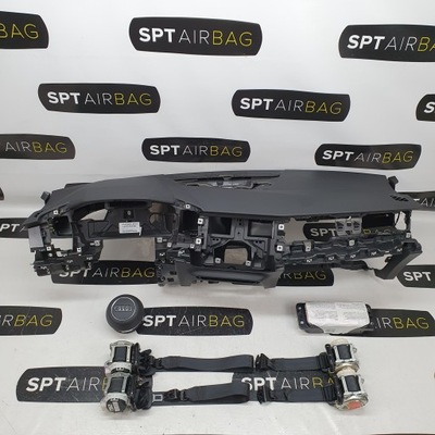A1 82a приборная панель консоль подушки безопасности ремни подушка безопасности фото №1