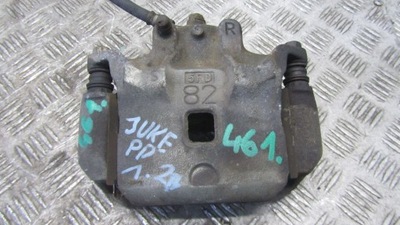 Nissan juke f15 lift суппорт правый перед 15- фото №1